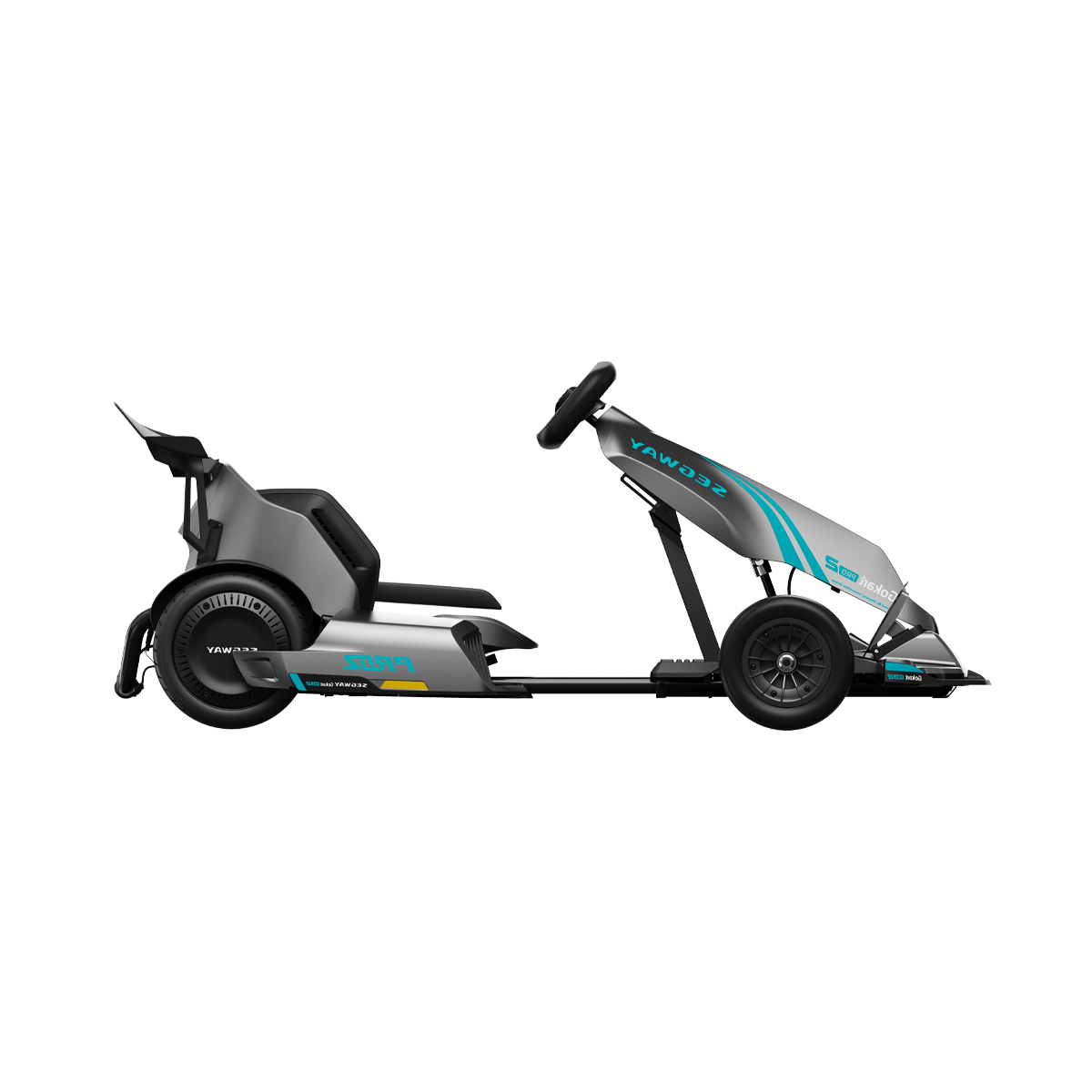 Ninebot Go Kart Pro 2 by Segway