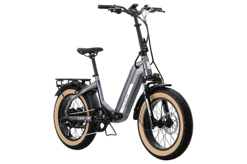 Aventon Sinch.2 Step-Through E-Bike – 500W Motor, 88-Km Range, Foldable Design