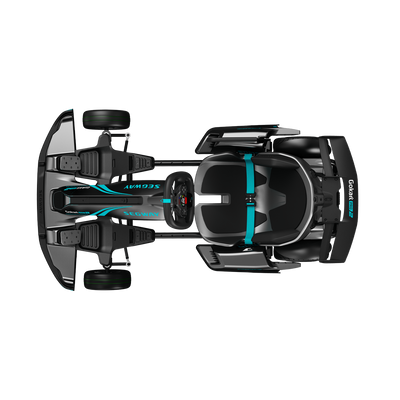 Ninebot Go Kart Pro 2 by Segway