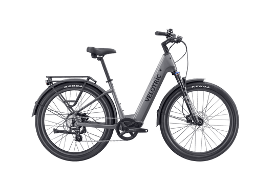 Velotric Discover 2 Premium Commuter E-Bike – 750W Motor, 120 km Range