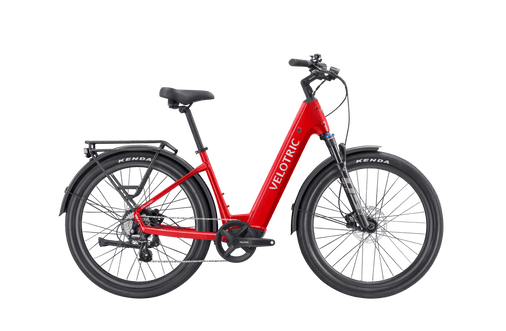 Velotric Discover 2 Premium Commuter E-Bike – 750W Motor, 120 km Range