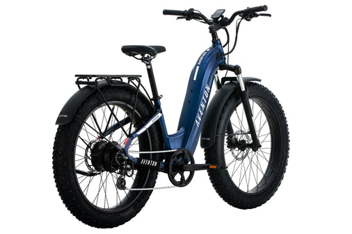 Aventon Aventure.2 Step-Through Ebike – 750W Motor, 4” Fat Tires, 96KM Range