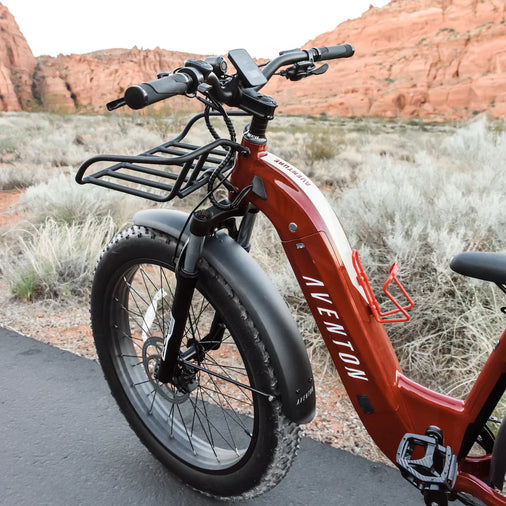 Aventon Aventure Front Rack