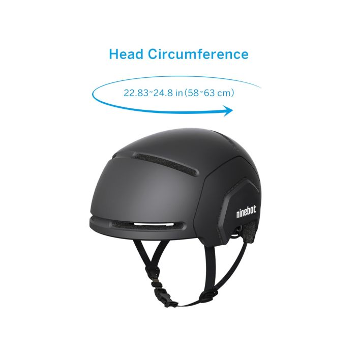 Segway helmet