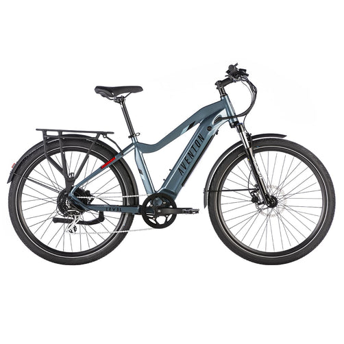 Aventon Level.2 Step-Over Commuter Electric Bike – High-Performance Motor, Hydraulic Brakes & Long-Range Battery