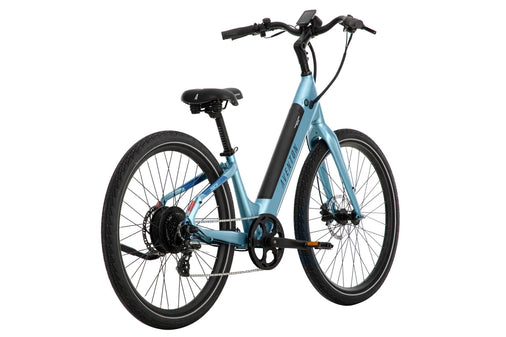 Aventon Pace 500.3 Step-Through E-Bike – 500W Motor, 96KM Range, Comfortable Cruising