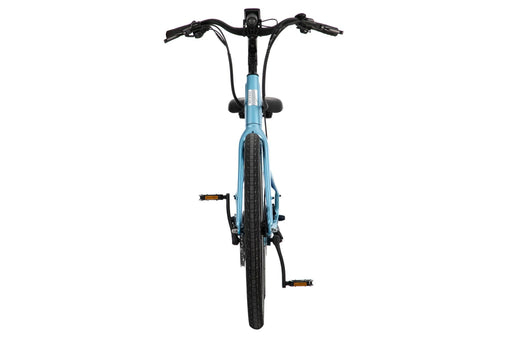 Aventon Pace 500.3 Step-Through E-Bike – 500W Motor, 96KM Range, Comfortable Cruising