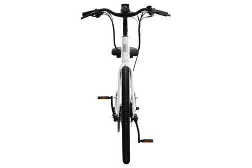 Aventon Pace 500.3 Step-Through E-Bike – 500W Motor, 96KM Range, Comfortable Cruising