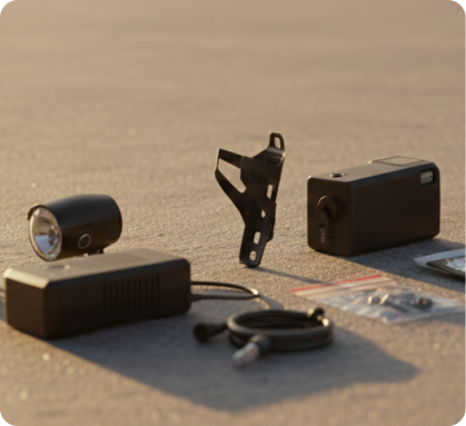 Parts & Accessories