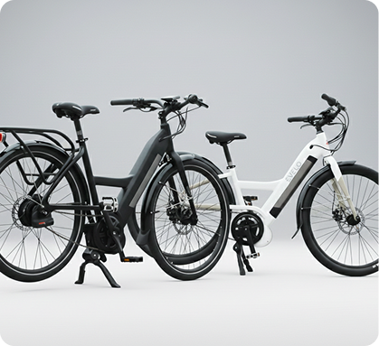 E-Bikes